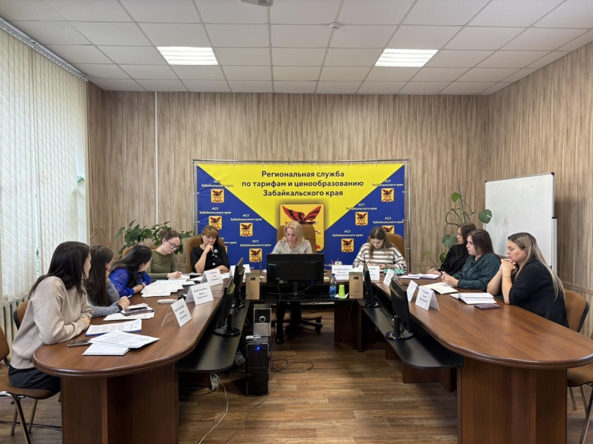 Инвестиционные программы Новокручининского утверждены Правлением РСТ Забайкалья